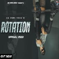 Rotation KD Desi Rock New Haryanvi Dj Song 2023 By KD Desi Rock Poster